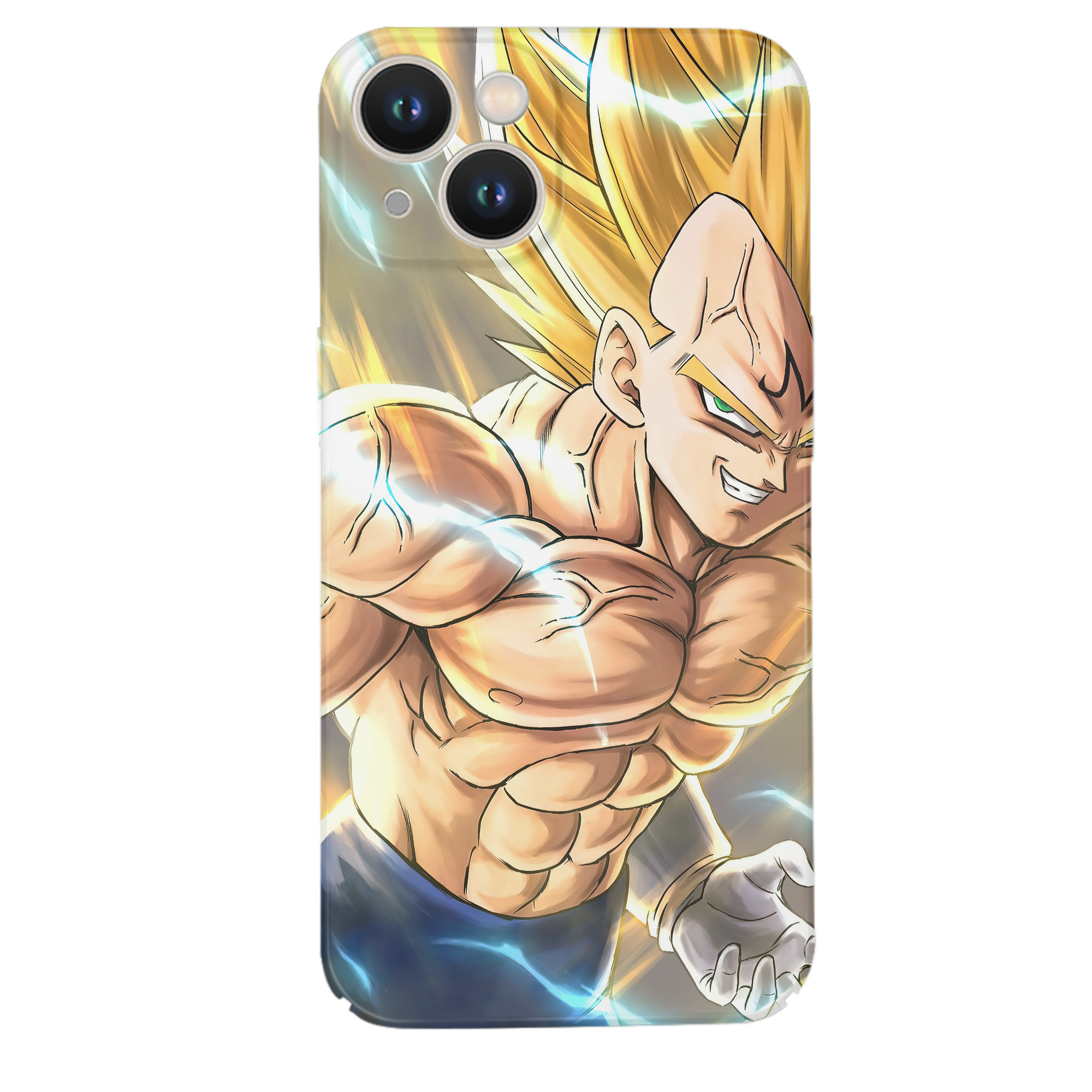 （画像用） ドラゴンボール DRAGON BALL 【iPhone 14シリーズ対応】ハードケース